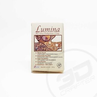Lumina Clay White