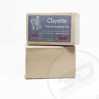 Chavant Clayette - Hard