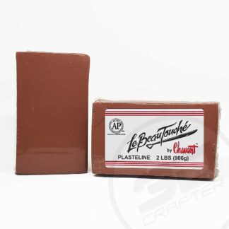 Chavant Le Beau Touche' Clay