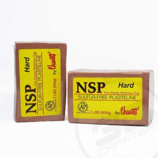 Chavant NSP - Hard Clay