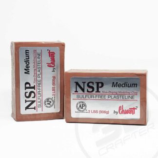 Chavant NSP - Medium Clay