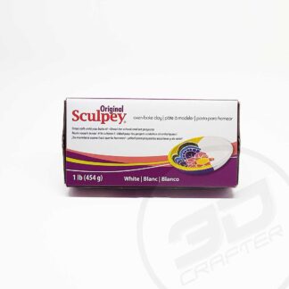 Sculpey Original -- White
