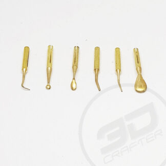 หัวปากกา Hot Wax Tool Tips Set