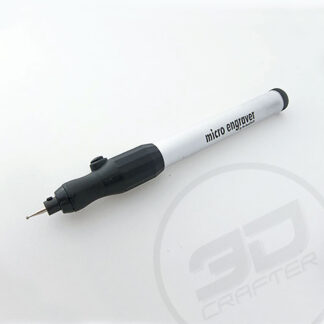 เครื่องมือแกะไฟฟ้าขนาดเล็ก Micro Engraver