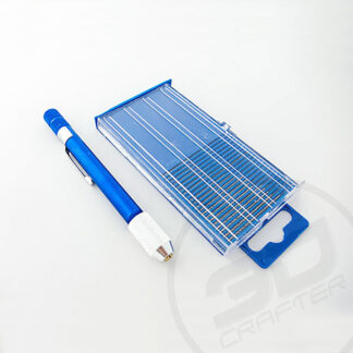 เครื่องมือเจาะเดือย ขนาดเล็ก Mini Drill Set 21PC