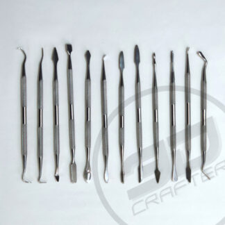 ชุดเครื่องมือปั้น 12 ชั้น