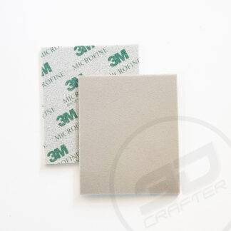 ฟองน้ำกระดาษทราย 3M 1200-1500 Micro Fine