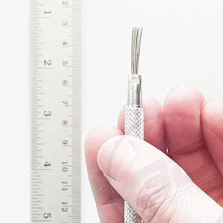 Kemper FTB-X Feather Texture Brush