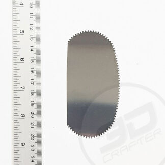 Kemper S10 Steel Scraper