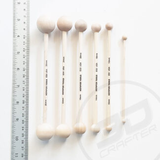 Kemper ESS-2 Eye Sizer Set 6mm - 28 mm