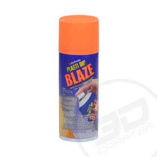Plasti Dip Spray 11Oz - Blaze Orange