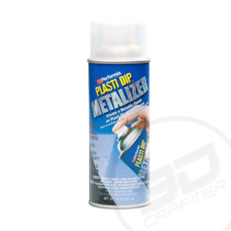 Plasti Dip Spray 11Oz - Metalizer Silver