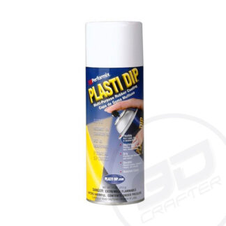 Plasti Dip Spray 11Oz - White
