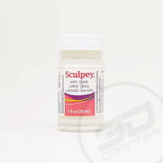 Sculpey Glaze - Satin