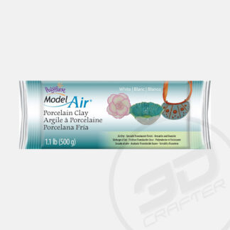 Sculpey Porcelain Clay White