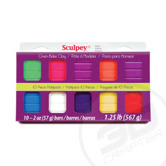 Sculpey III Multi Pack -- Bright Ideas