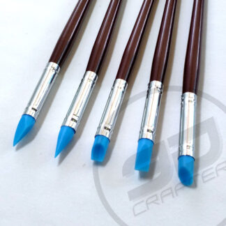 เครื่องมือเกลี่ยดิน ชุด 5 ชิ้น